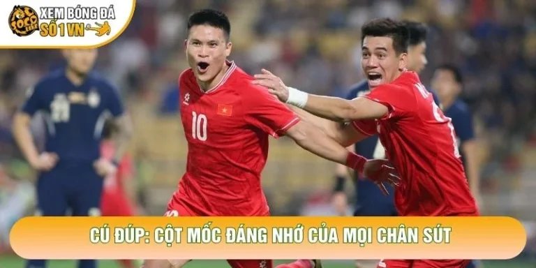 Cú Đúp Trong Bóng Đá: Cột Mốc Đáng Nhớ Của Mọi Chân Sút