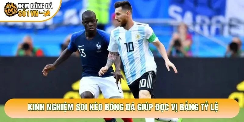 Kinh Nghiệm Soi Kèo Bóng Đá Chuẩn Xác Từ Chuyên Gia
